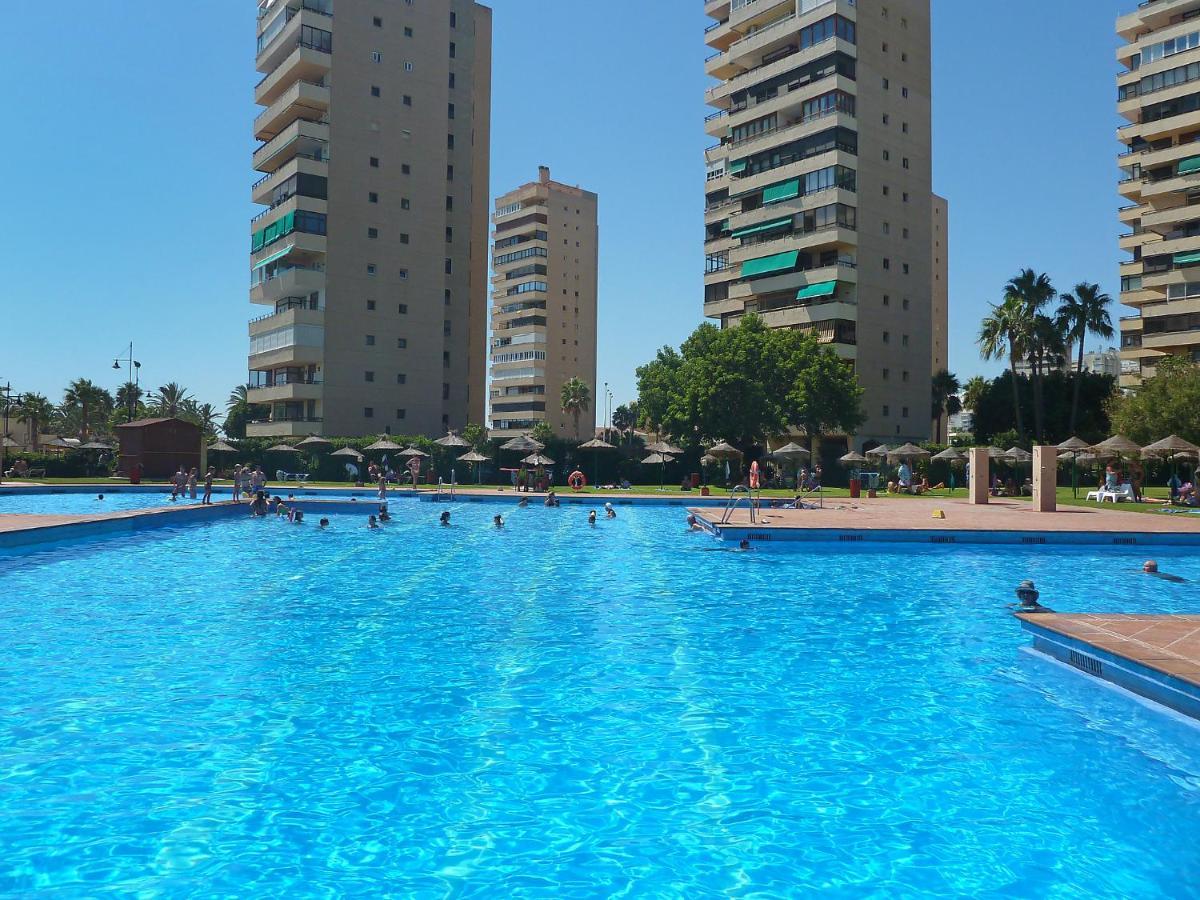 Apartment Playamar By Interhome Torremolinos Esterno foto