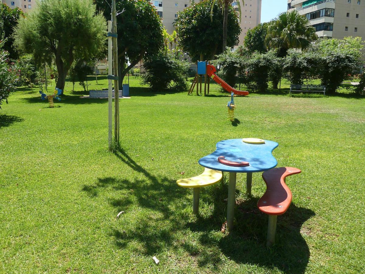 Apartment Playamar By Interhome Torremolinos Esterno foto