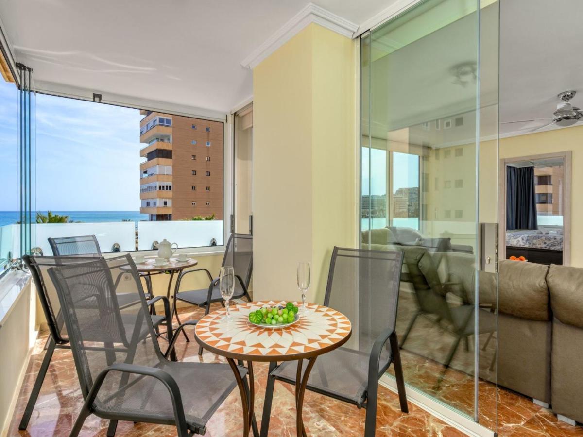 Apartment Playamar By Interhome Torremolinos Esterno foto