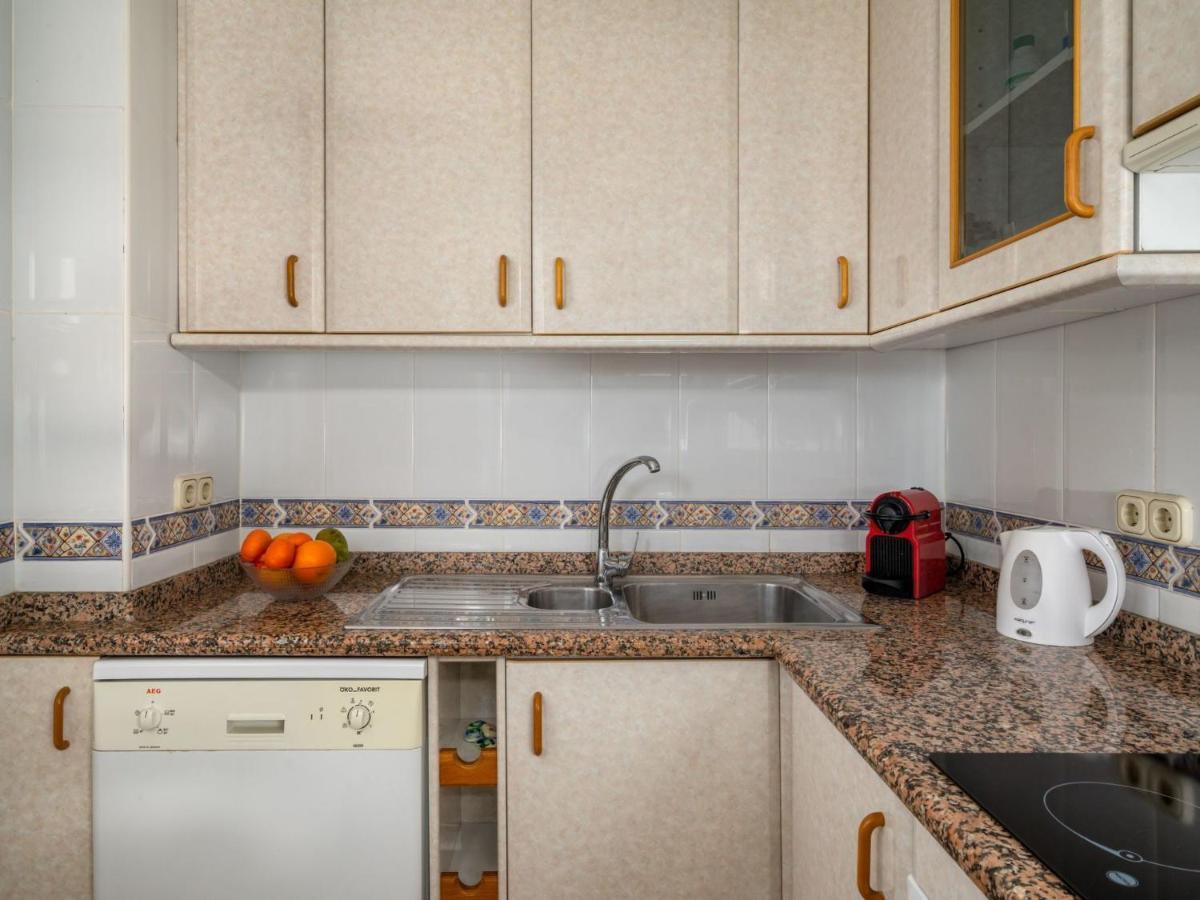 Apartment Playamar By Interhome Torremolinos Esterno foto