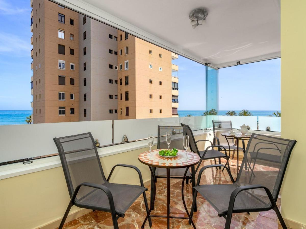 Apartment Playamar By Interhome Torremolinos Esterno foto