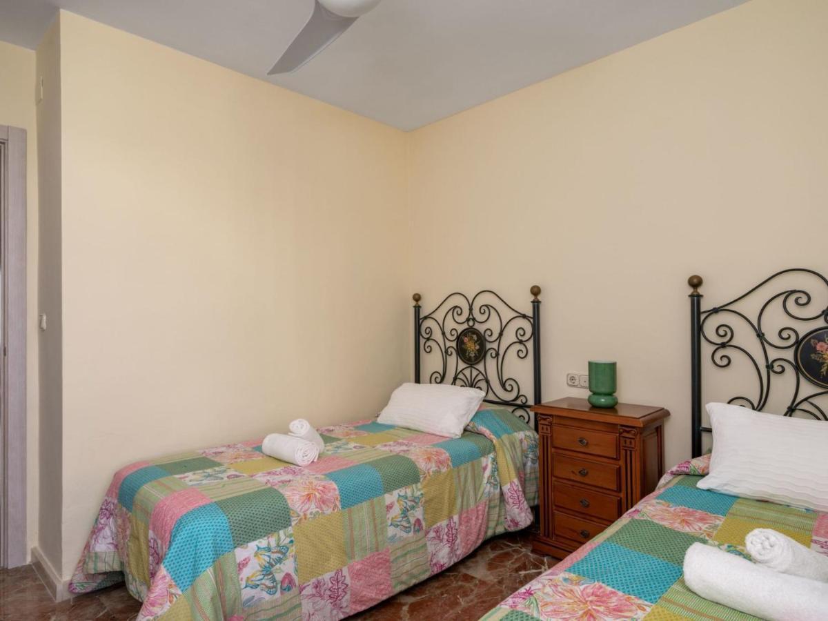 Apartment Playamar By Interhome Torremolinos Esterno foto